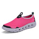 Mesh Breathable Thick Sole Beach Water Shoes