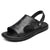 Men's Casual Leather Adjustable Handmade Sandals Water