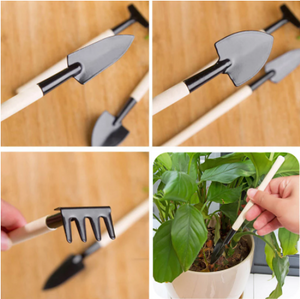 Mini Gardening Tool Set (3 PCS)
