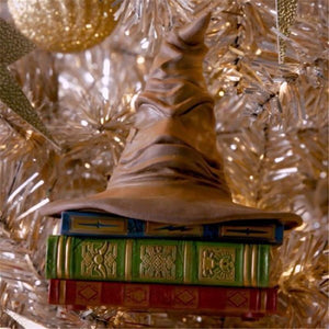 🎄50% Off🎄Early Christmas Promotion🎅Christmas Ornament Magic Sorting Hat