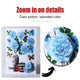 🎉Home Decor Festival-Big Sale - 3D Sticker Plant Vase Decoration