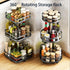 360° Rotating Storage Rack