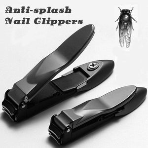 Anti-splash Nail Clippers(🎁 Big Sale - 60% OFF + Buy Four Save $20)