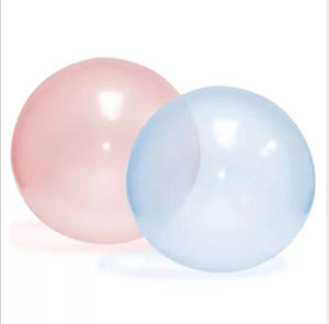 Amazing bubble ball