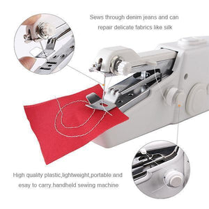 Portable Handheld Sewing Machine