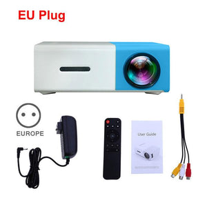 Mini Pocket Projector