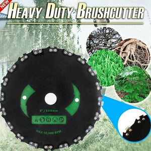 High-Powered Brush Cutter（🎁Buy Two Save More)