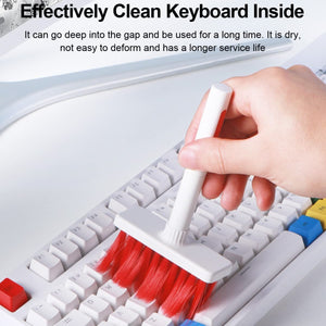 🎄Early Christmas Promotion 50% Off🎄🎅Computer Keyboard Earphone Cleaning Brush