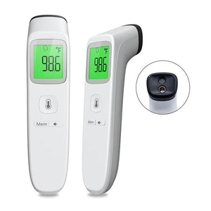 Non-contact Infrared Thermometer Forehead Thermometer with CE & FDA
