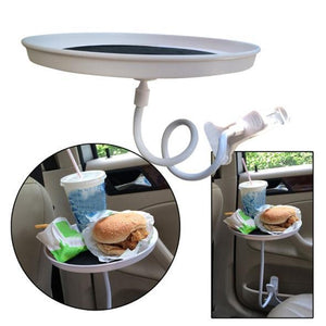 Adjustable Car Food Tray