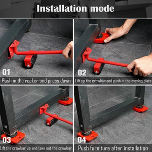 Furniture Lifter Sliders(🔥Big Sale - 50% Off + Buy 2 Free Shipping)