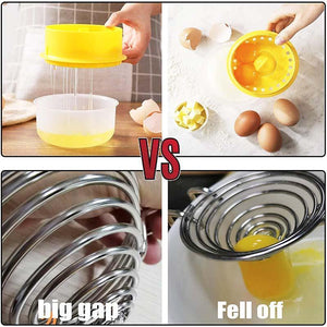 Kitchen Assistant Egg Separator