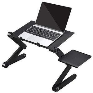 Aluminum Adjustable Laptop Desk