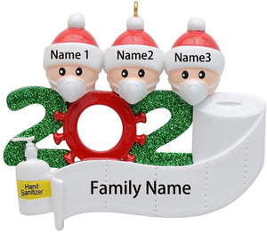 🌟CHRISTMAS HOT SALES🌟 2020 DATED CHRISTMAS ORNAMENT