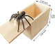 🎄Early Christmas Promotion 50% Off🎄🎅Spoof Surprising Box Spider Trick Toys