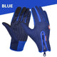 Warm Thermal Cycling Running Driving Gloves