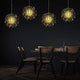 Christmas Sale - LED Starburst Lights with Remote, 8 Modes & Waterproof