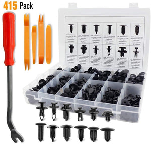 Auto Fastener Kit With 415 Fasteners(🎉Big Sale - 50% OFF)