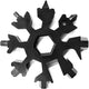 Snowflake Multi-function Stainless Steel Tool
