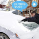 Hot Selling!!!Premium Windshield Snow Cover Sunshade