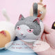 🎄Early Christmas Promotion 50% Off🎄🎅Funny Cute Cat Release Stress Ball