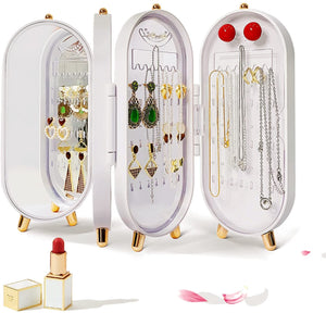 🎉Summer Fun Big Sale 50% Off - Foldable Jewelry Organizer