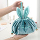 🎉New Year Big Sale 50% Off 🎉Women Drawstring Travel Cosmetic Bag