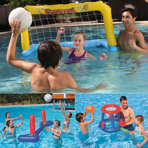 Inflatable Pool Float Set