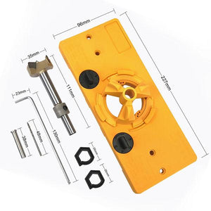 35mm Concealed Hinge Jig kit(🔥Hot Sale - 50% Off)