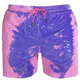 Temperature-Sensitive Color-Changing Beach Men Swimming Pants