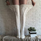 🎉Black friday prelude - Cuddly Thigh High Socks