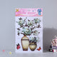 🎉Home Decor Festival-Big Sale - 3D Sticker Plant Vase Decoration