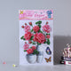 🎉Home Decor Festival-Big Sale - 3D Sticker Plant Vase Decoration