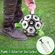 Dog Toy lovely Paw Football Toys