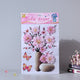 🎉Home Decor Festival-Big Sale - 3D Sticker Plant Vase Decoration