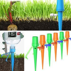 Adjustable Automatic Water Irrigation Control System