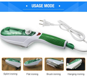 Handheld Steam Ironing Brush