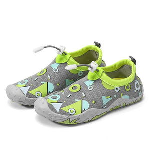 Kid's Quick Dry Beach Pool Water Shoes