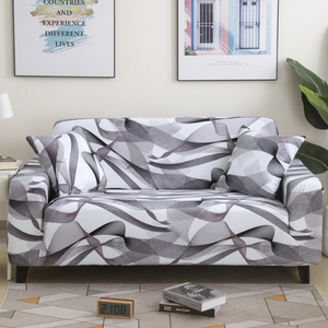 Modern Style Waterproof Sofa Cover(🎉Big Sale - 50% Off + Buy Two Free Shipping)