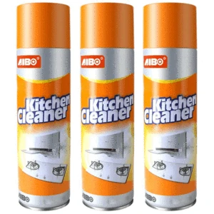 The Ultimate Multifunction Kitchen Cleaner