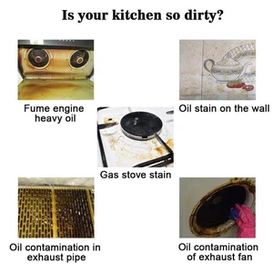 The Ultimate Multifunction Kitchen Cleaner