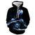 3D Graphic Printed Hoodies Alien