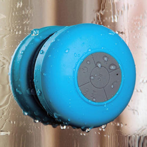 Waterproof Wireless Bluetooth Loudspeaker