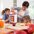 DIY Baby Food Squeeze Station