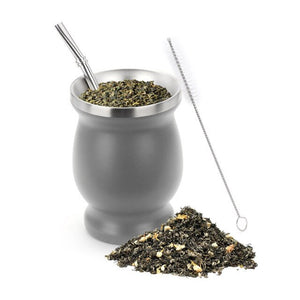 🎉New Year Big Sale 50% Off 🎉Yerba Mate Gourd Tea Cup