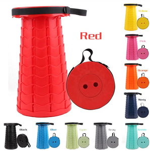 2021 Upgraded Retractable Folding Stool(🔥Semi-Annual Sale - 50% OFF + Buy 2 Free Shipping)