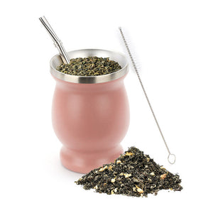 🎉New Year Big Sale 50% Off 🎉Yerba Mate Gourd Tea Cup