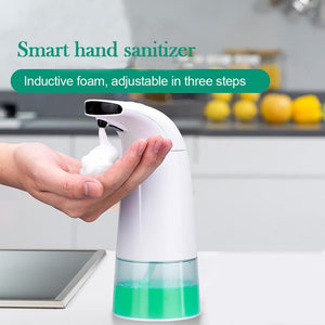 Automatic Portable Foam Soap Dispenser