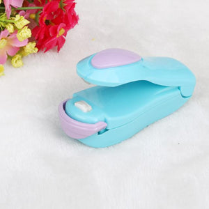 PORTABLE MINI SEALING HOUSEHOLD MACHINE