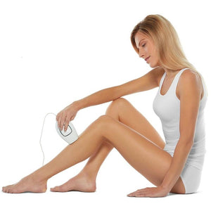 Hair-Off IPL Hair Removal System